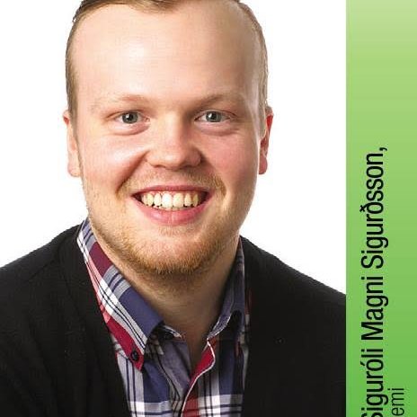 Siguróli Sigurðsson